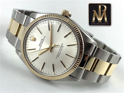 rolex oyster perpetual acciaio e oro bianco da uomo|Acquista Rolex Oyster Perpetual su Chrono24.